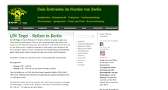 Desktop Screenshot of lrvtegel.de